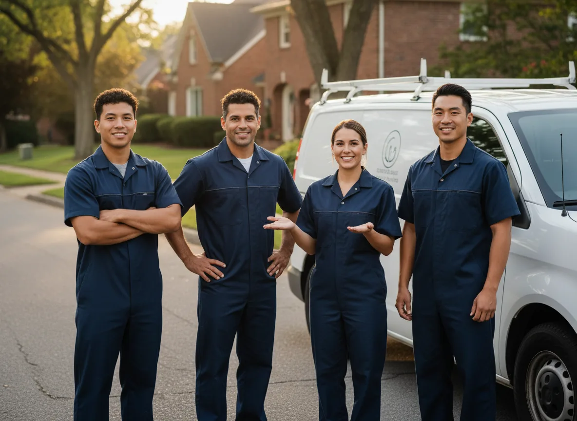 Home Gutter Service company in Mark, IL
